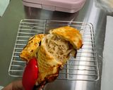 蘿蔔絲餅(小V鬆餅機)的食譜步驟5照片