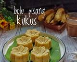 Cara Membuat Bolu Pisang Kukus 5