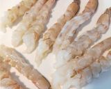 Foto del passaggio 8 della ricetta Ebi Fry Light - Gamberi fritti giapponesi fatti al forno
