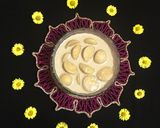 A picture of step 11 of Rice Dumplings in Jaggery Malai.