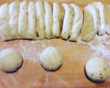 Foto del passaggio 2 della ricetta Taralli biscotto di San Biagio