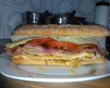 Foto del paso 7 de la receta: Bocadillo meportomal