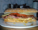 Foto del paso 7 de la receta: Bocadillo meportomal