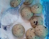 Foto langkah ke 5 dari resep Kue Putri Salju.