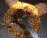 ফুলকপির নিরামিষ কোরমা(fulkopir niramish ranna recipe in Bengali) রেসিপির ধাপ 7 ছবি