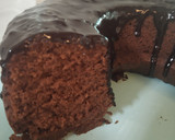Foto del paso 5 de la receta: Torta húmeda de chocolate