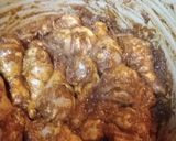 A picture of step 2 of Red Chicken Curry.