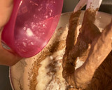 Foto del paso 9 de la receta: Torta de chocolate con crema, frutillas y ganache