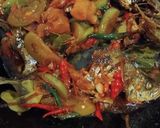 Foto langkah ke 4 dari resep Ikan Masak Tauco.