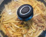 竹筍炒肉絲的食譜步驟4照片