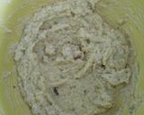 Foto del paso 4 de la receta: Kale con salsa de queso y almendras