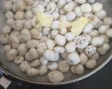 A picture of step 2 of Roasted Makhana with Roasted Dry Fruits.