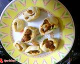 A picture of step 14 of 🍥soya manchurian swiss roll🍥.