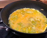 Foto del paso 4 de la receta: Tostas de zarangollo de calabacín