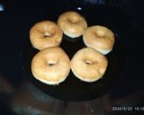 Foto langkah ke 6 dari resep Donat Ekonomis. 🥯.
