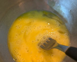Foto del paso 1 de la receta: Dumplings rellenos de queso y perejil