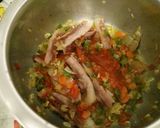 Foto del paso 3 de la receta: Alubias con panceta