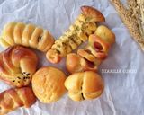 Foto langkah ke 11 dari resep Roti Unyil (Killer Soft Bread) dg Step By Step.