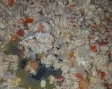 A picture of step 5 of Tuna and eggs.