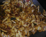 காளான் சுக்கா (Kaalan sukka recipe in tamil) ரெசிபி ஸ்டேப் 3 புகைப்படம்