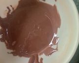 A picture of step 2 of Choco lava idli cake.