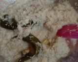 Foto langkah ke 3 dari resep Nasi Uduk Palembang.