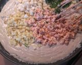 Foto del paso 6 de la receta Croquetas tierra y mar asturianas
