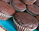 Szupergyors Nutella muffin recept fázis 3 fotója