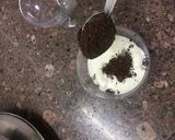 इंस्टेंट ऑरीओ आइस-क्रीम (Instant oreo ice cream recipe in Hindi) रेसिपी चरण 4 फोटो