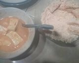 Foto langkah ke 2 dari resep Tahu crispy chicken.