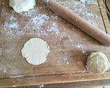 Gyozas - Japanische Teigtaschen 🥟 Rezeptschritt 5 Foto