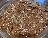 Une image de l'étape 5 de Muffins bananes et cacao.