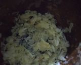 A picture of step 2 of Chicken Aloo Gobhi.