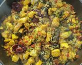 Foto del paso 3 de la receta: Paella de pollo