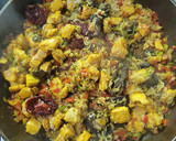 Foto del paso 3 de la receta: Paella de pollo