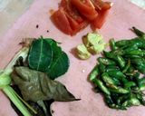 Foto langkah ke 3 dari resep Ayam Woku Kemangi🌿.