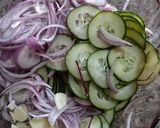Foto do passo 2 de Pickles de pepino