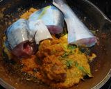 Foto langkah ke 3 dari resep Asam Padeh Ikan Patin.