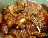 Khichda/daleem/mutton porridge recipe step 2 photo