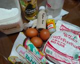 Foto langkah ke 1 dari resep Roti Tawar Gluten Free.