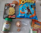 Foto langkah ke 1 dari resep Mac and cheese feat. Cheetos keju🧀.