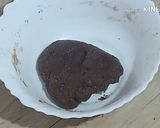 A picture of step 11 of Only 5 ingredients & 5 min.... Delicious chocolate Bar recipe/.