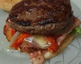 Foto del paso 1 de la receta: Hamburguesa Imperial