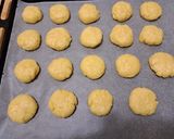 Pas rețetă Biscuiți cu lămâie 6 fotografie