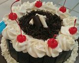 Foto langkah ke 5 dari resep Blackforest cake.