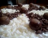 Gesztenye torta recept fázis 5 fotója