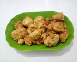 Foto langkah ke 8 dari resep Kentucky Fried Egg.