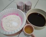 Foto langkah ke 3 dari resep Bolu Kukus Gula Merah no telur no mixer.