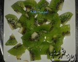 صورة لخطوة 2 من وصفة طرطات بالفواكه