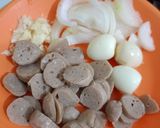 Foto langkah ke 1 dari resep Sapo Tahu.